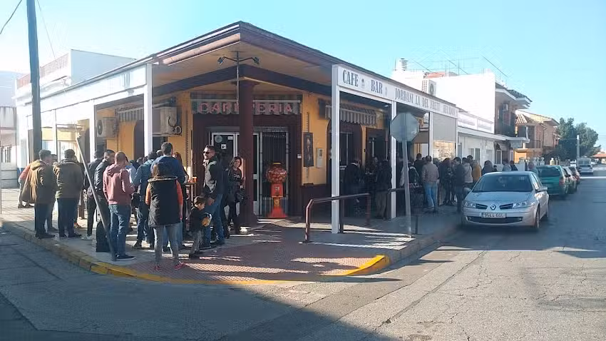 Bar Jordani
