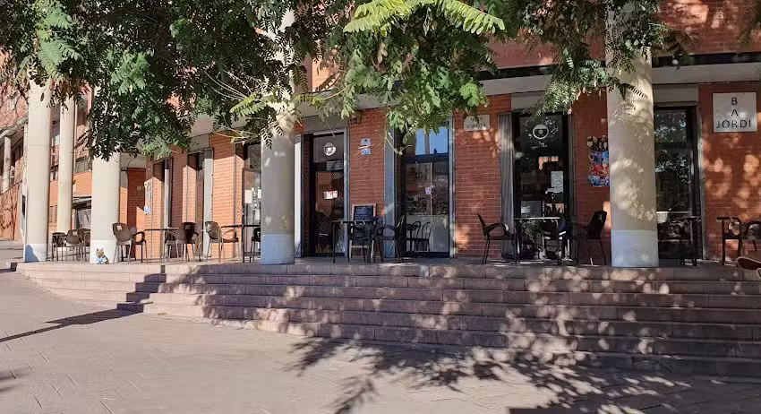 Bar Jordi