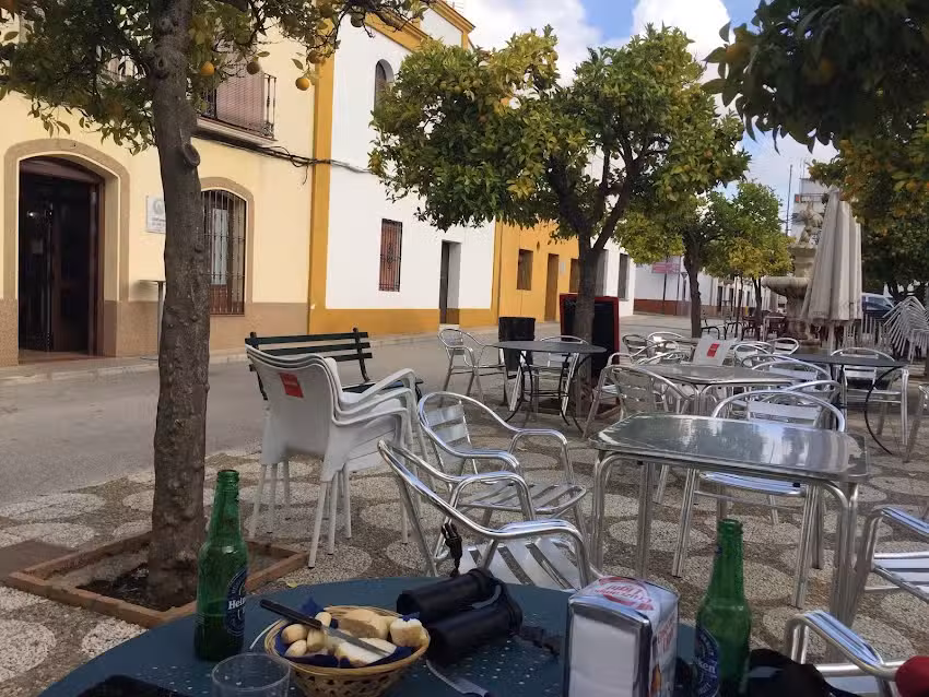 Bar Jos&eacute; Antonio Barrera G&oacute;mez