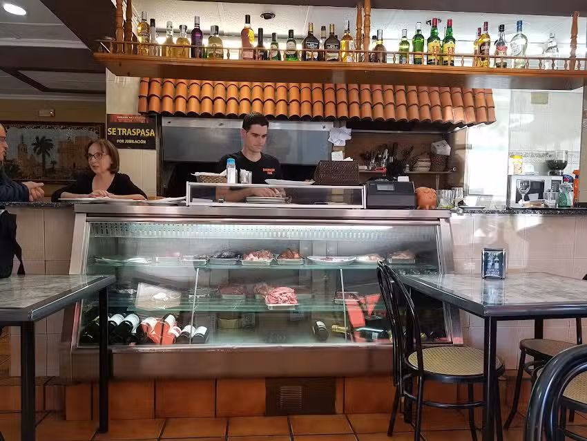 Bar Jos&eacute; Barbacoa