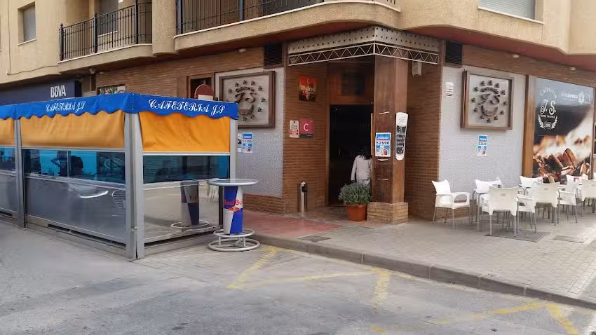 Bar Jos&eacute; Salvador Saura Ros