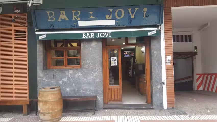Bar Jovi