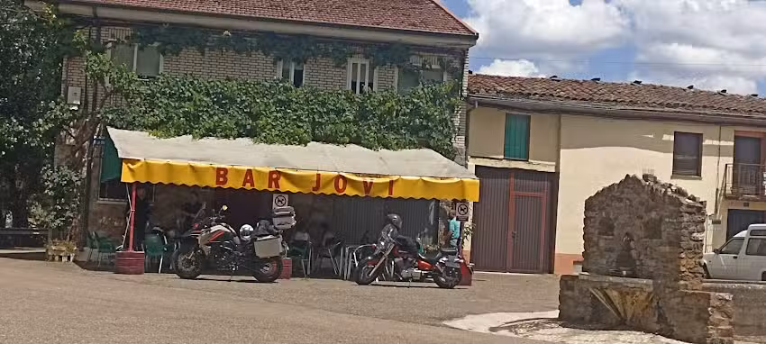 Bar Jovi