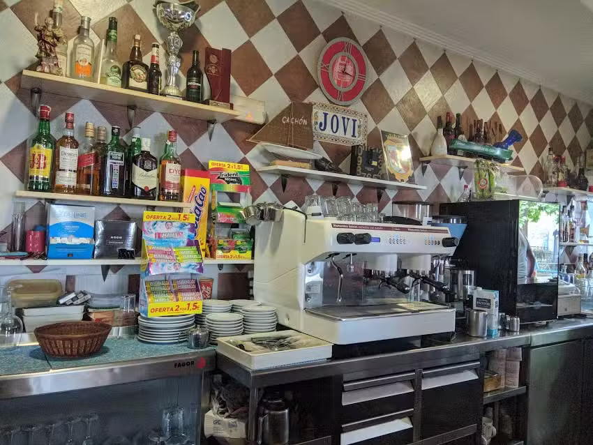 Bar JoVi
