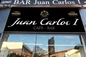 Bar Juan Carlos I