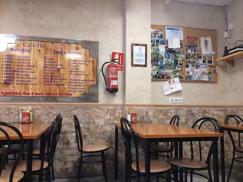Bar Juande Tapas