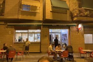 Bar Juanjo