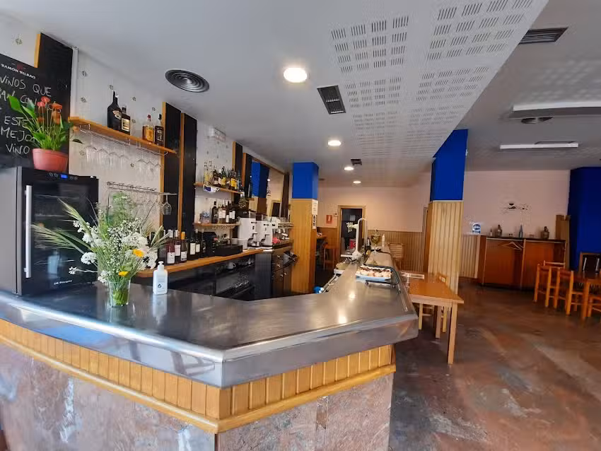 Bar Jubilados