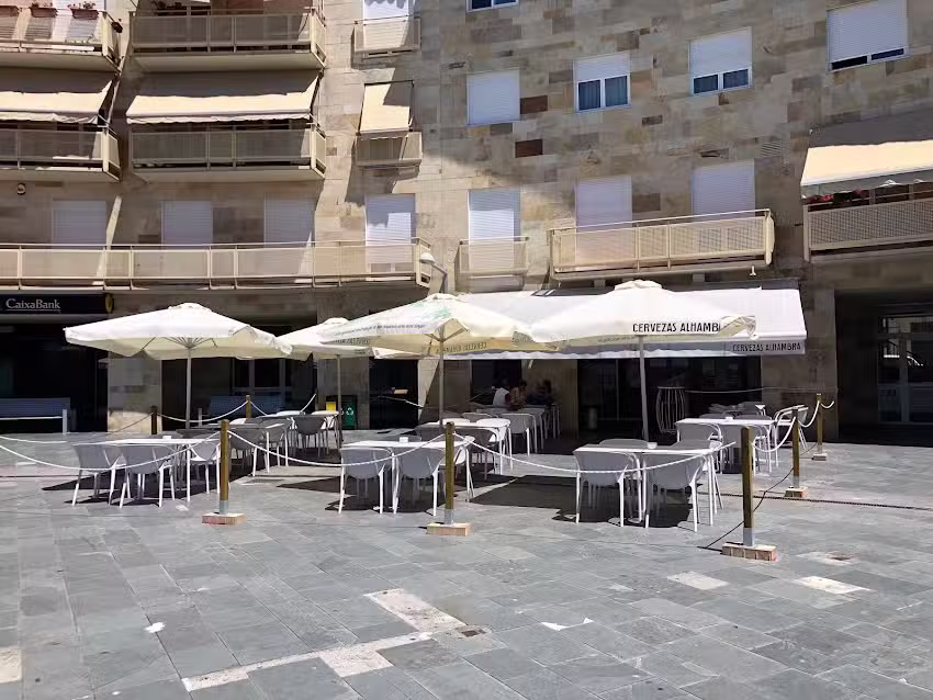 Bar Jubilados Mutilva