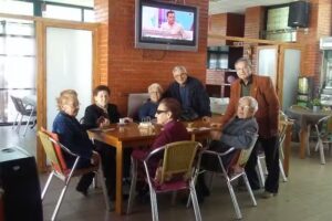 Bar Jubilats Senyera