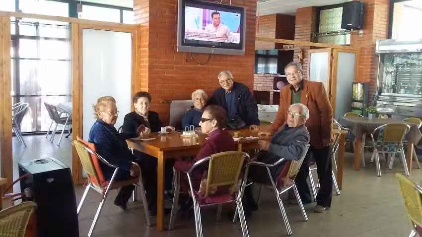 Bar Jubilats Senyera