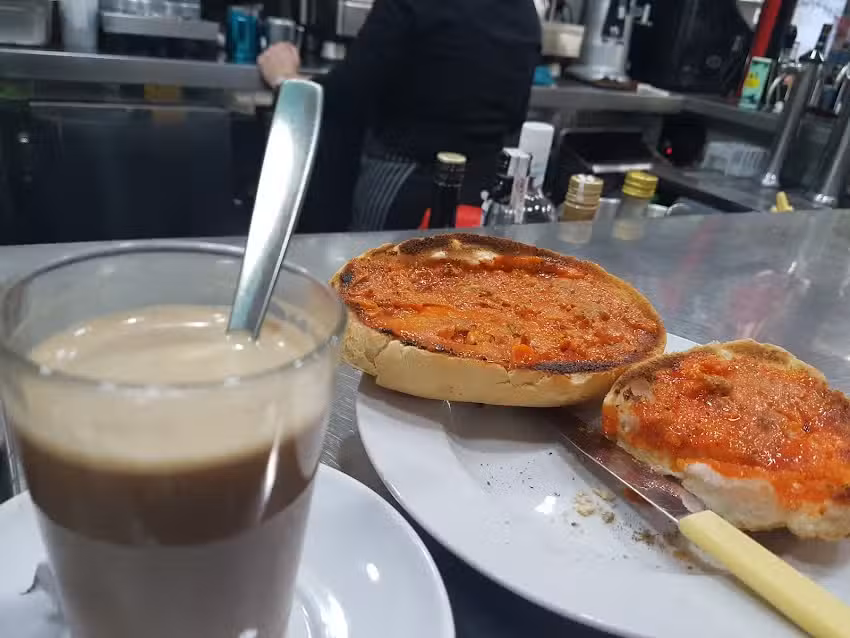 Bar Julio C&eacute;sar