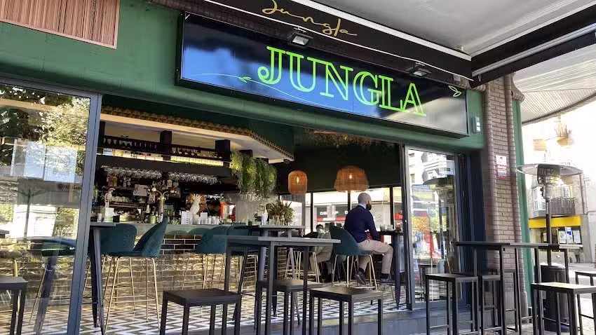 Bar Jungla