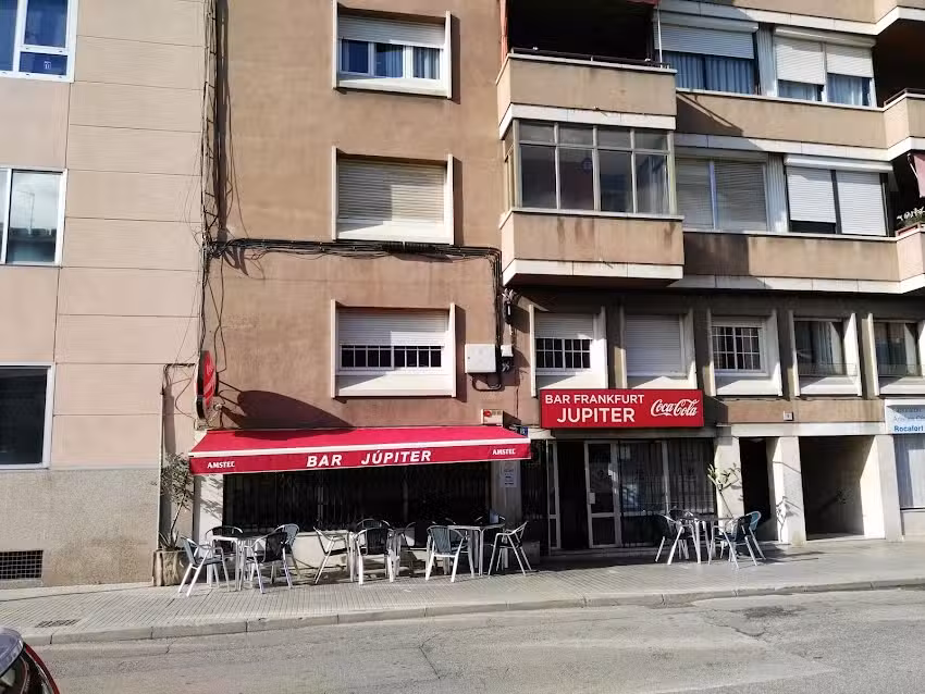 Bar J&uacute;piter