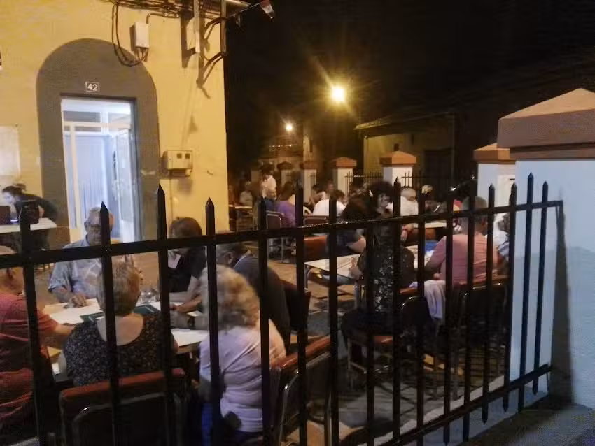 Bar Juvenil