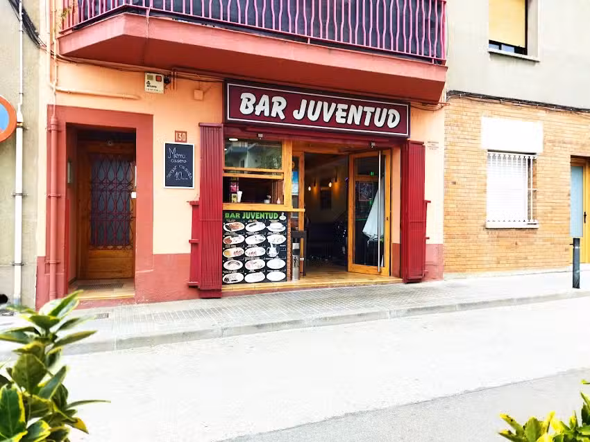 Bar Juventud