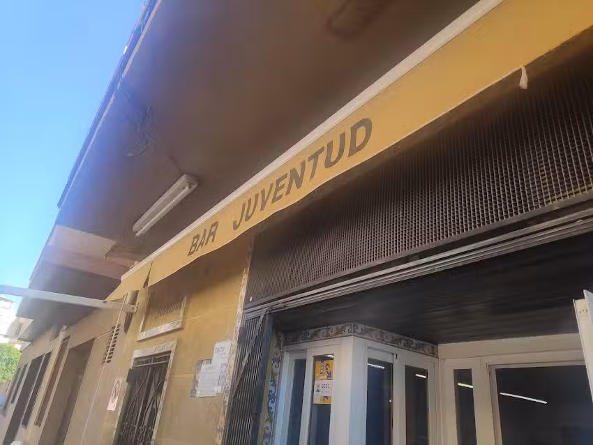 Bar Juventud