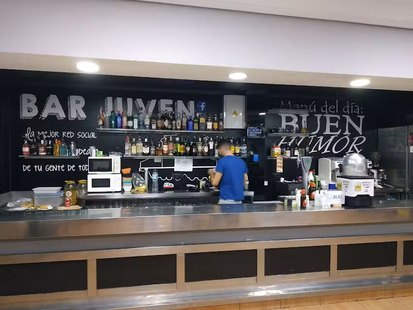 Bar Juventud, Rafelbunyol