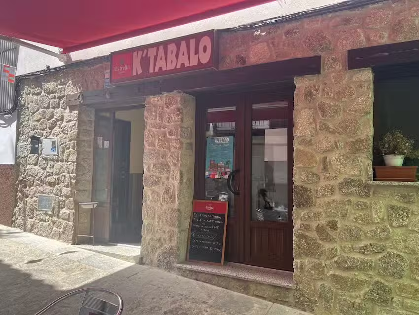 BAR K&rsquo;TABALO
