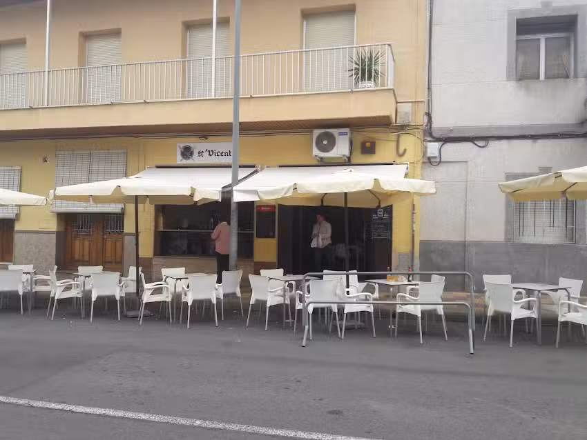 Bar K&rsquo;Vicent