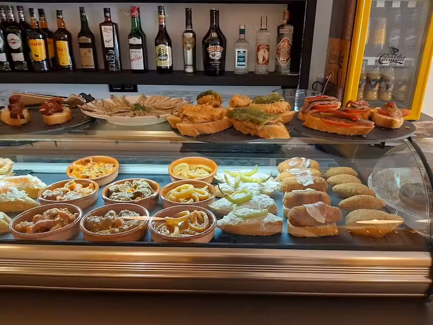 Bar kairos
