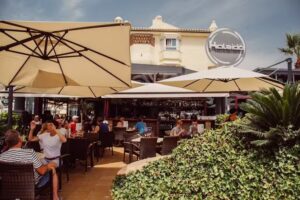 Bar kaleido Puerto Marina