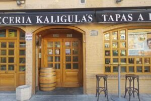 Bar Kaligula&rsquo;s Getafe