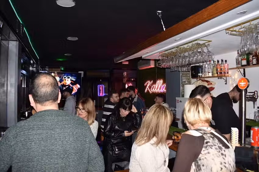 Bar Kallao &ndash; Sant Boi