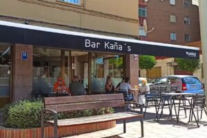 Bar Ka&ntilde;a&rsquo;s