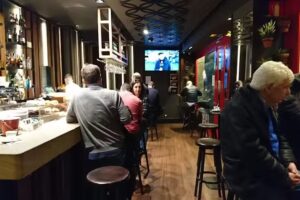 Bar Kapikua Plaza Euskadi