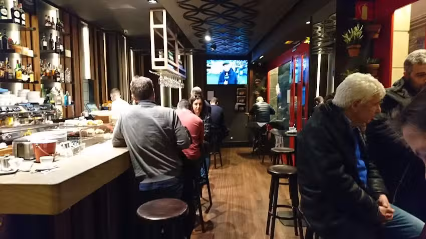 Bar Kapikua Plaza Euskadi