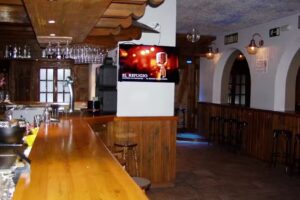 Bar karaoke el Refugio