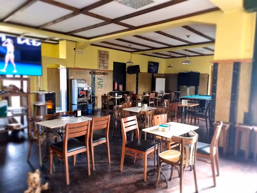 Bar Katy de Cartelle