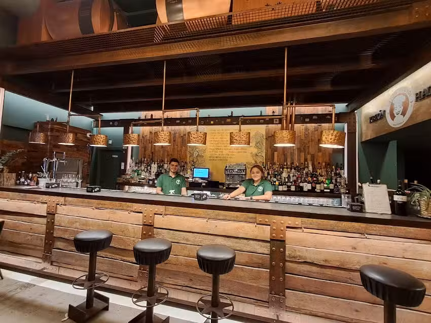 Bar Kbz&oacute;n Haundi