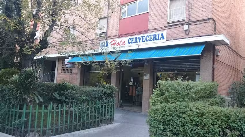 Bar Kebab Hola