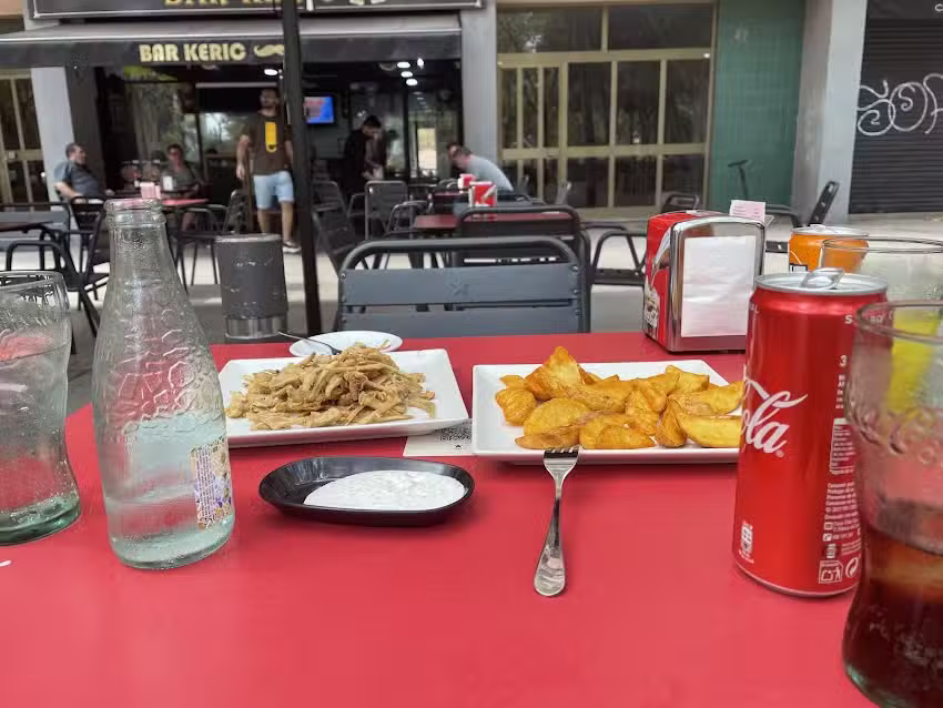 Bar Keric