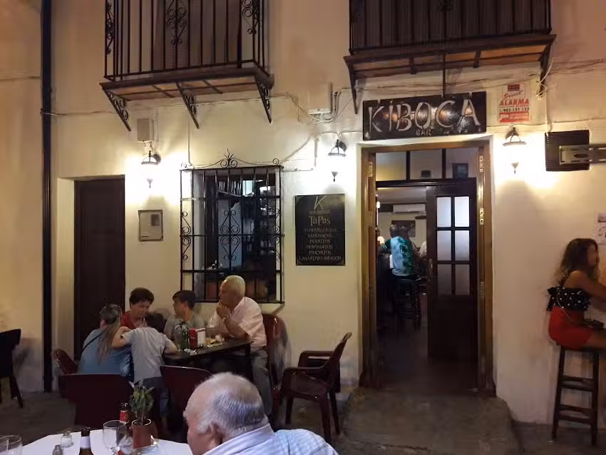 Bar KIBOCA