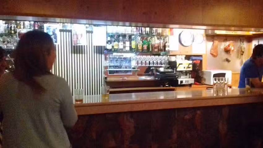 Bar kike