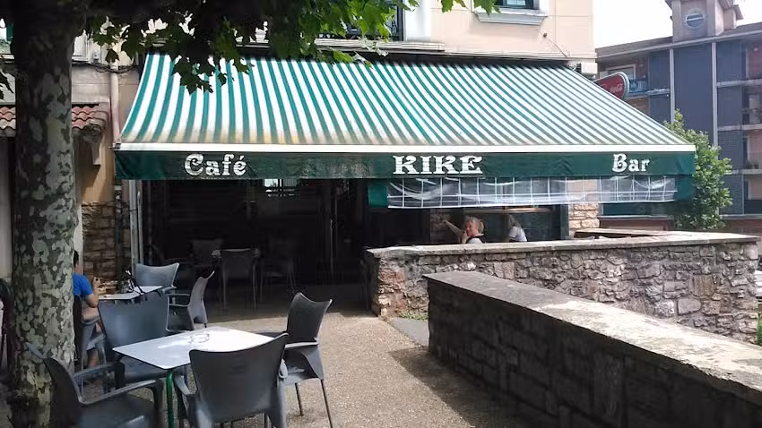 Bar Kike
