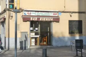 Bar Kikuisa
