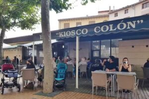 Bar Kiosco Col&oacute;n