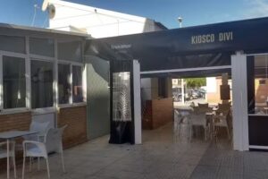 Bar kiosco Divi