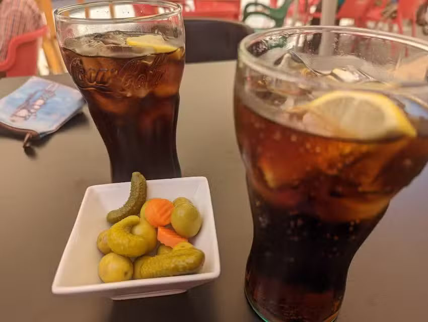 Bar kiosco