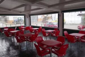 BAR KIOSKO EL PUENTE