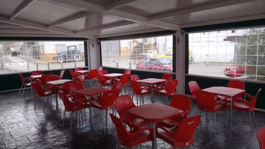 BAR KIOSKO EL PUENTE