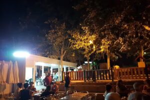 Bar Kiosko la Alameda