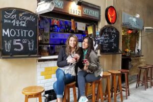 Bar Kiosko La Cazalla