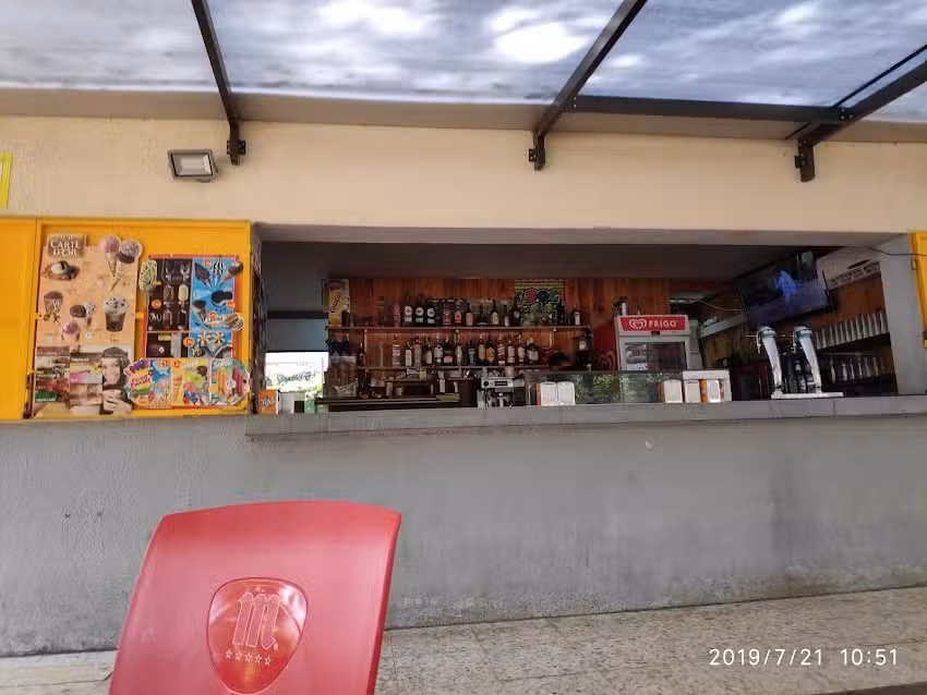 Bar Kiosko la Estaci&oacute;n