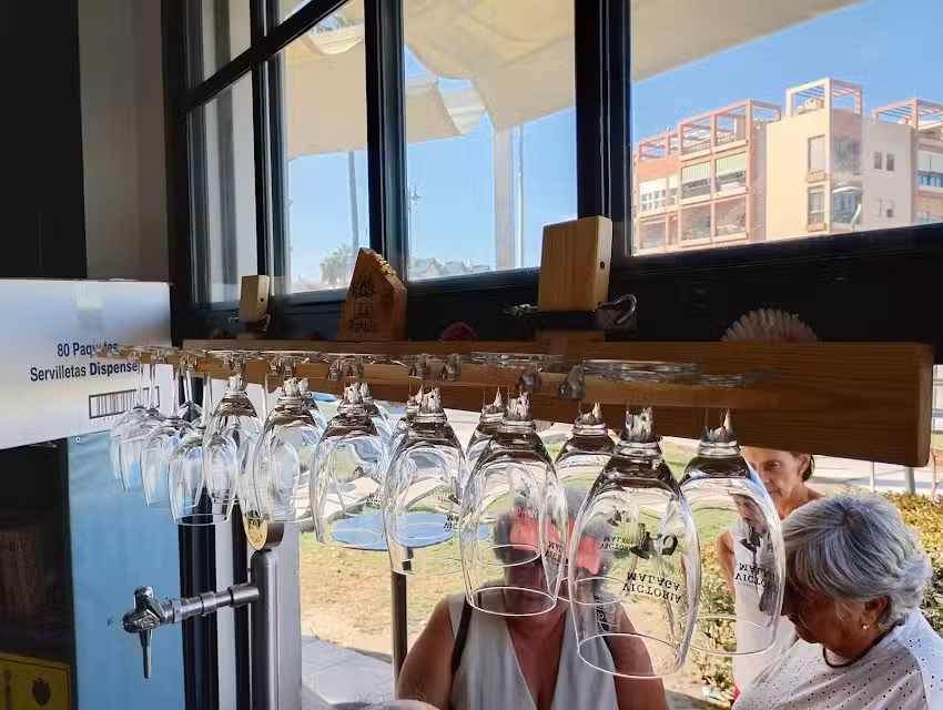 Bar Kiosko La Parada