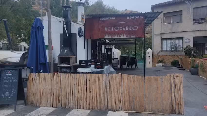 Bar Kiosko Miraflores